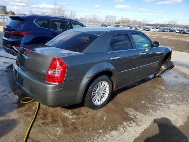 2C3CA5CV0AH102379 - 2010 CHRYSLER 300 TOURING GRAY photo 3