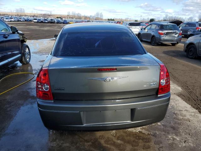 2C3CA5CV0AH102379 - 2010 CHRYSLER 300 TOURING GRAY photo 6