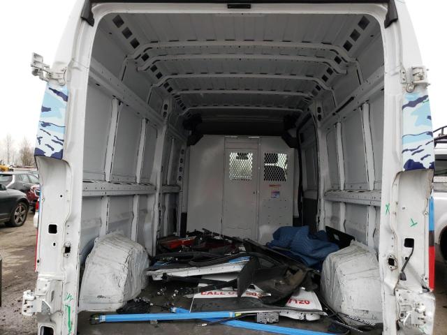 3C6TRVDG5KE541201 - 2019 RAM PROMASTER 2500 HIGH أبيض صورة 10