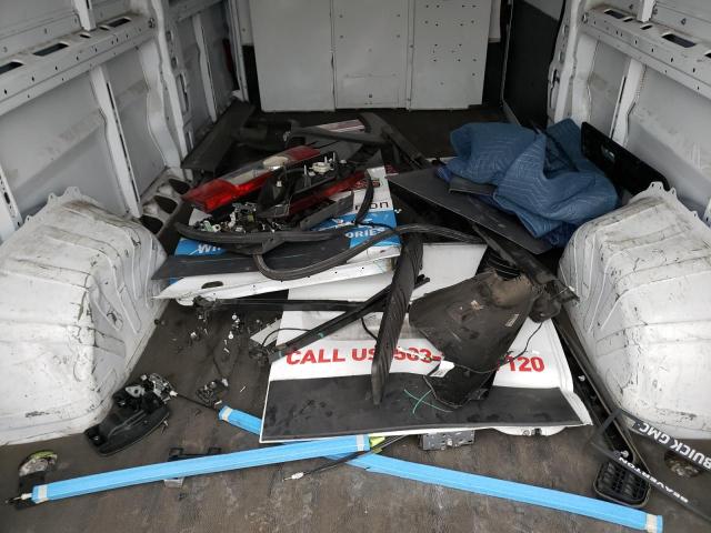 3C6TRVDG5KE541201 - 2019 RAM PROMASTER 2500 HIGH أبيض صورة 13