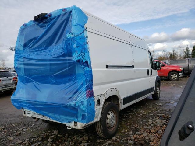 3C6TRVDG5KE541201 - 2019 RAM PROMASTER 2500 HIGH أبيض صورة 3