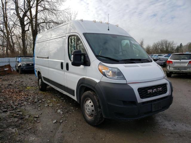 3C6TRVDG5KE541201 - 2019 RAM PROMASTER 2500 HIGH أبيض صورة 4