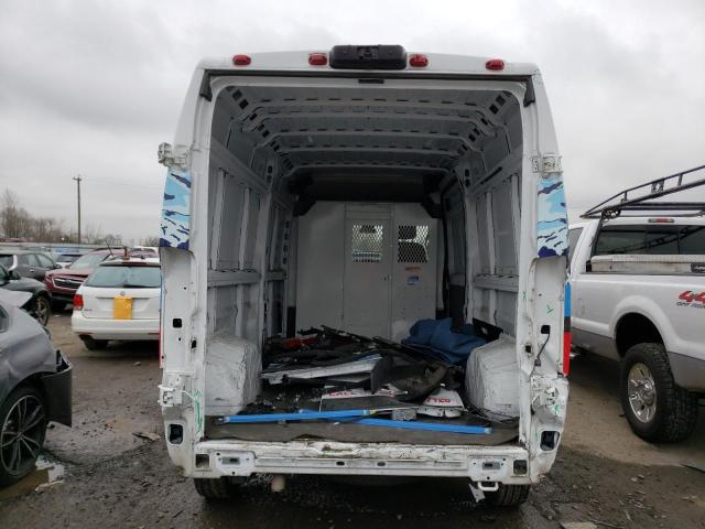 3C6TRVDG5KE541201 - 2019 RAM PROMASTER 2500 HIGH أبيض صورة 6