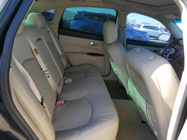 2G4WE587161184237 - 2006 BUICK LACROSSE CXS 黑色 照片 10