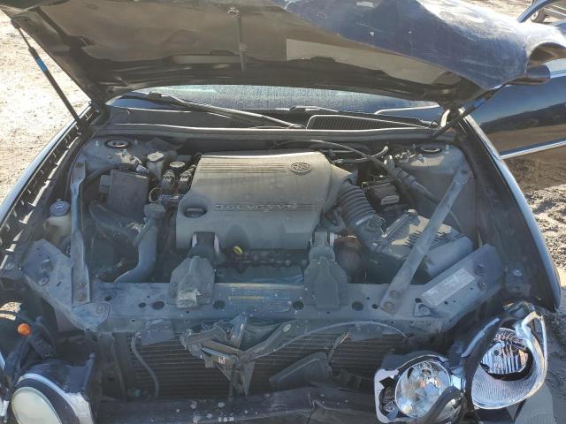 2G4WE587161184237 - 2006 BUICK LACROSSE CXS 黑色 照片 11
