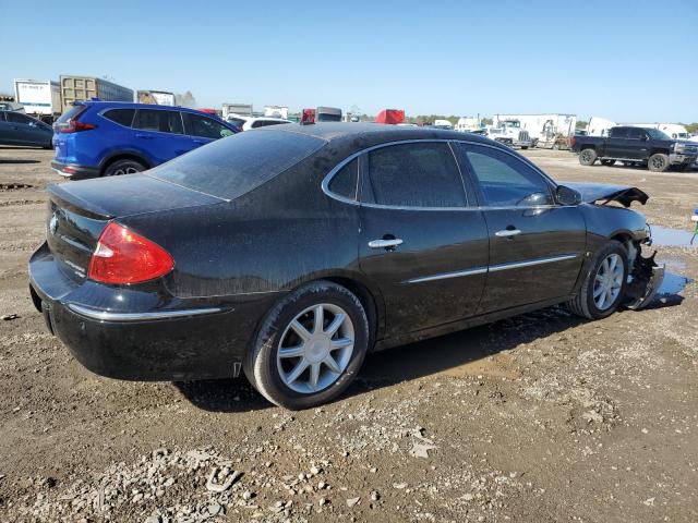 2G4WE587161184237 - 2006 BUICK LACROSSE CXS BLACK photo 3