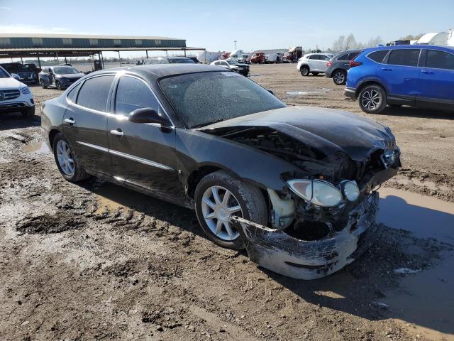 2G4WE587161184237 - 2006 BUICK LACROSSE CXS 黑色 照片 4