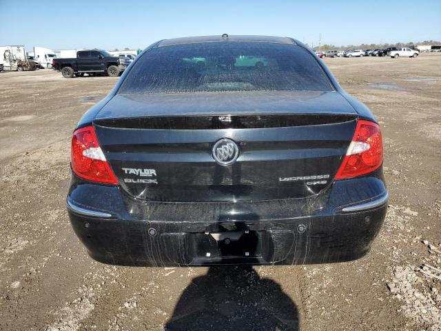 2G4WE587161184237 - 2006 BUICK LACROSSE CXS 黑色 照片 6