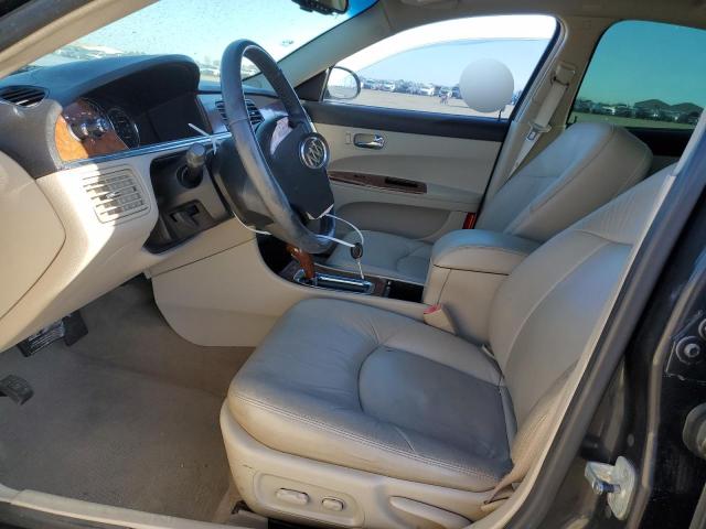 2G4WE587161184237 - 2006 BUICK LACROSSE CXS 黑色 照片 7