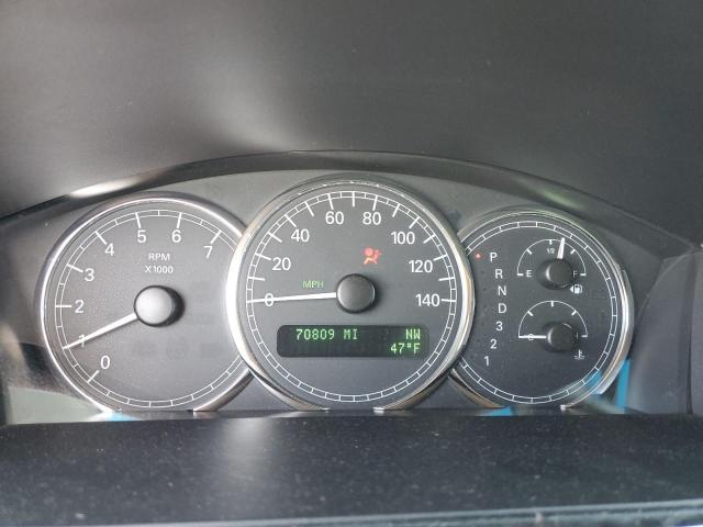 2G4WE587161184237 - 2006 BUICK LACROSSE CXS 黑色 照片 9