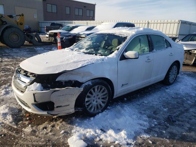 2011 FORD FUSION HYBRID, 