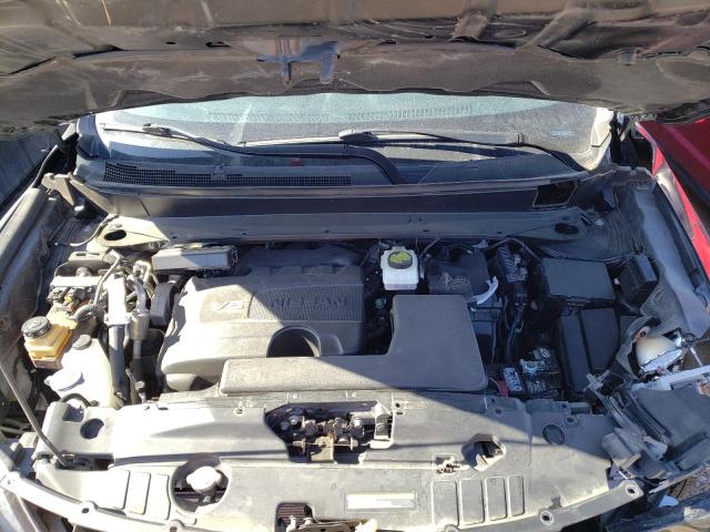 5N1DR2MM1JC665906 - 2018 NISSAN PATHFINDER S BLACK photo 12