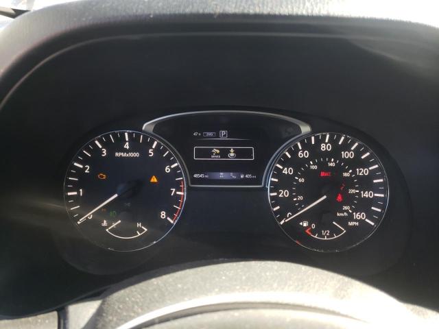 5N1DR2MM1JC665906 - 2018 NISSAN PATHFINDER S BLACK photo 9