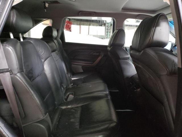2HNYD28629H527794 - 2009 ACURA MDX TECHNOLOGY BLACK photo 10