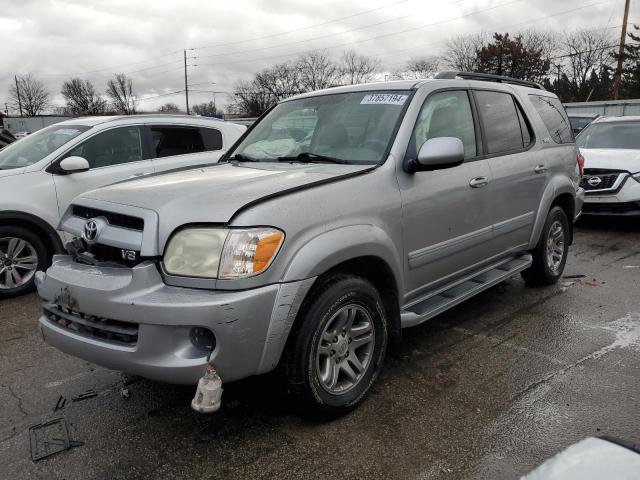 2007 TOYOTA SEQUOIA SR5, 