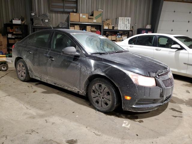 1G1PA5SG4D7112471 - 2013 CHEVROLET CRUZE LS CHARCOAL photo 4