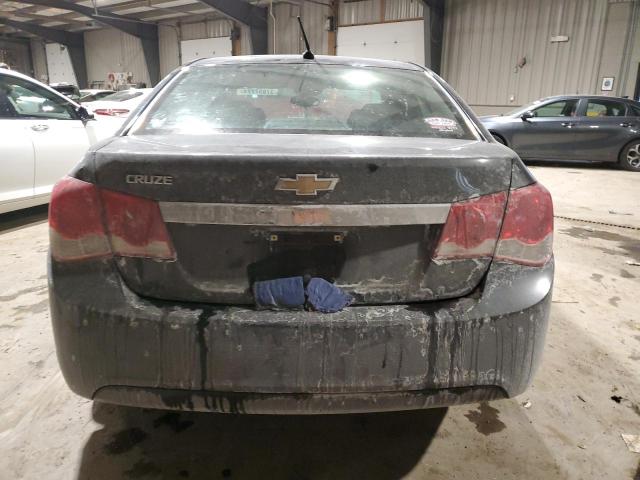 1G1PA5SG4D7112471 - 2013 CHEVROLET CRUZE LS CHARCOAL photo 6