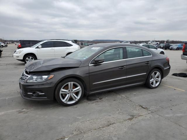 WVWBP7AN5GE504404 - 2016 VOLKSWAGEN CC BASE BROWN photo 1