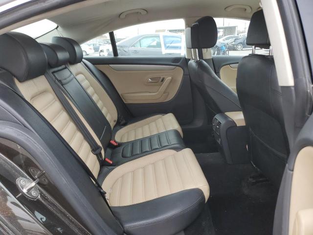 WVWBP7AN5GE504404 - 2016 VOLKSWAGEN CC BASE BROWN photo 10