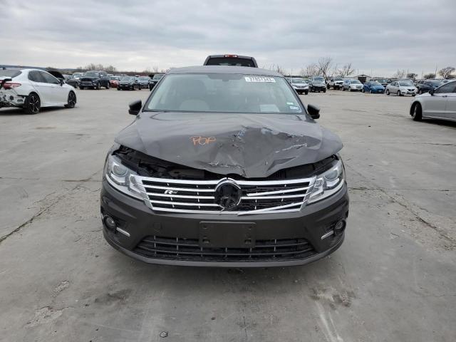 WVWBP7AN5GE504404 - 2016 VOLKSWAGEN CC BASE BROWN photo 5