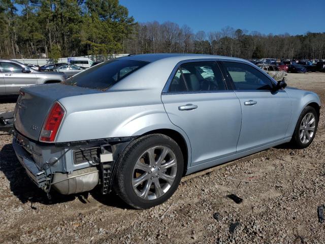 2C3CCAGG8DH590161 - 2013 CHRYSLER 300 S SILVER photo 3