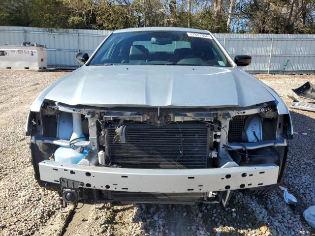 2C3CCAGG8DH590161 - 2013 CHRYSLER 300 S SILVER photo 5