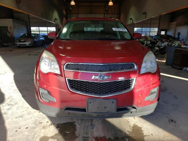 2GNALBEK6F6147657 - 2015 CHEVROLET EQUINOX LT RED photo 5