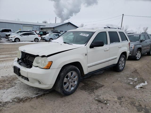 2009 JEEP GRAND CHER LIMITED, 