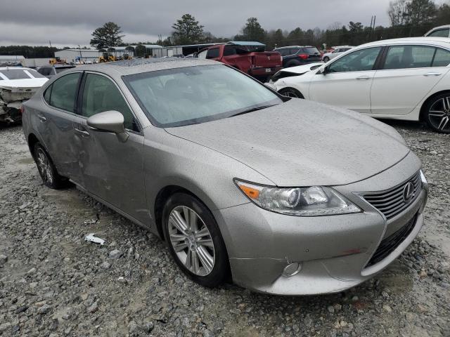 JTHBK1GGXF2156084 - 2015 LEXUS ES 350 SILVER photo 4