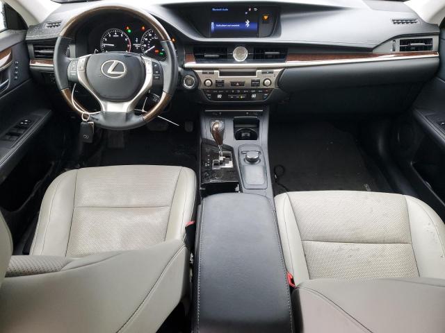 JTHBK1GGXF2156084 - 2015 LEXUS ES 350 SILVER photo 8