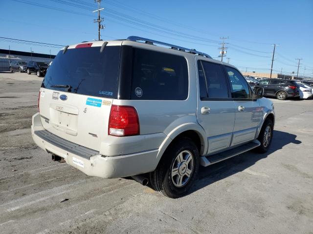 1FMFU20595LB13730 - 2005 FORD EXPEDITION LIMITED WHITE photo 3