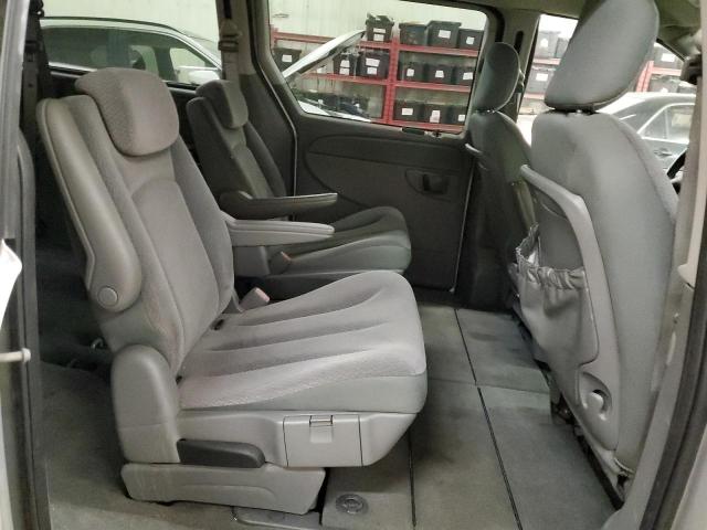 2A4GP54L96R826074 - 2006 CHRYSLER TOWN & COU TOURING SILVER photo 11