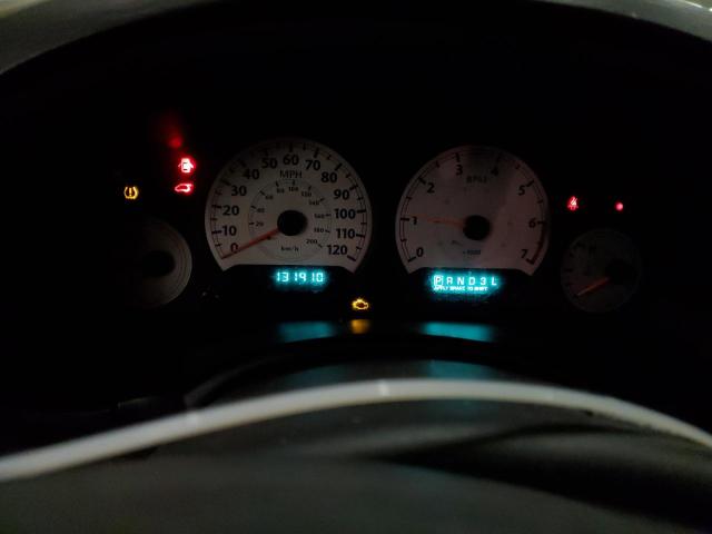 2A4GP54L96R826074 - 2006 CHRYSLER TOWN & COU TOURING SILVER photo 9