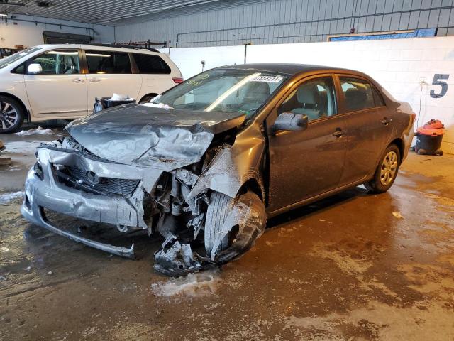 2010 TOYOTA COROLLA BASE, 