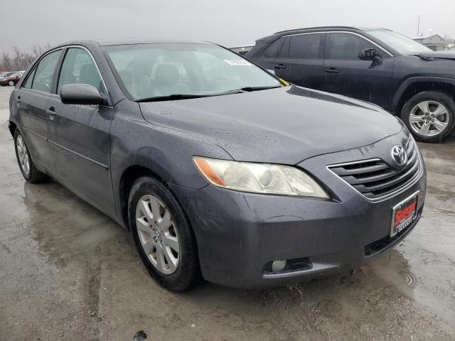 4T1BK46K37U542663 - 2007 TOYOTA CAMRY LE GRAY photo 4