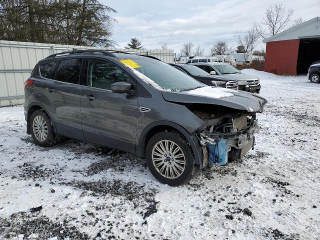 1FMCU9G94FUC72042 - 2015 FORD ESCAPE SE GRAY photo 4