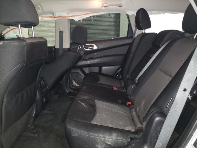 5N1DR2MM4JC621544 - 2018 NISSAN PATHFINDER S 银色 照片 11