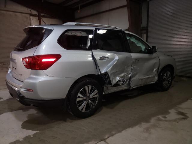 5N1DR2MM4JC621544 - 2018 NISSAN PATHFINDER S 银色 照片 3