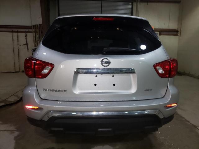 5N1DR2MM4JC621544 - 2018 NISSAN PATHFINDER S 银色 照片 6
