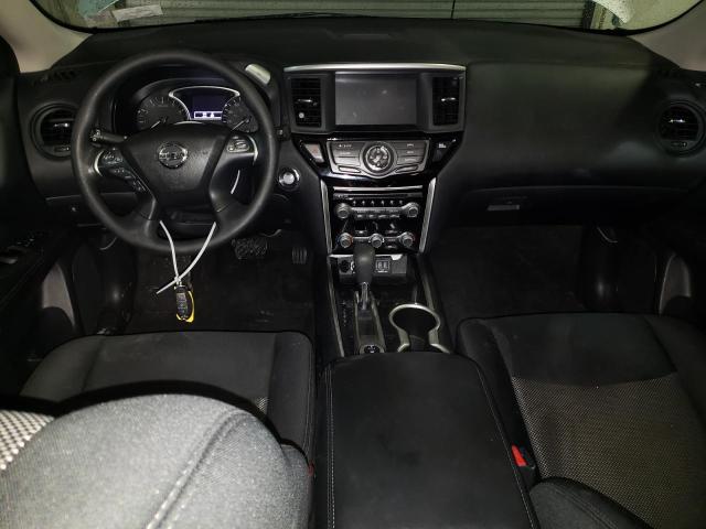 5N1DR2MM4JC621544 - 2018 NISSAN PATHFINDER S 银色 照片 8