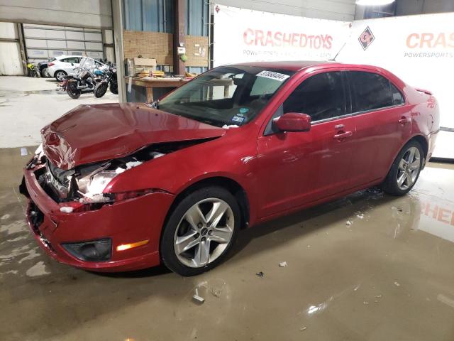 2012 FORD FUSION SEL, 