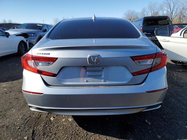 1HGCV1F12KA079836 - 2019 HONDA ACCORD LX SILVER photo 6