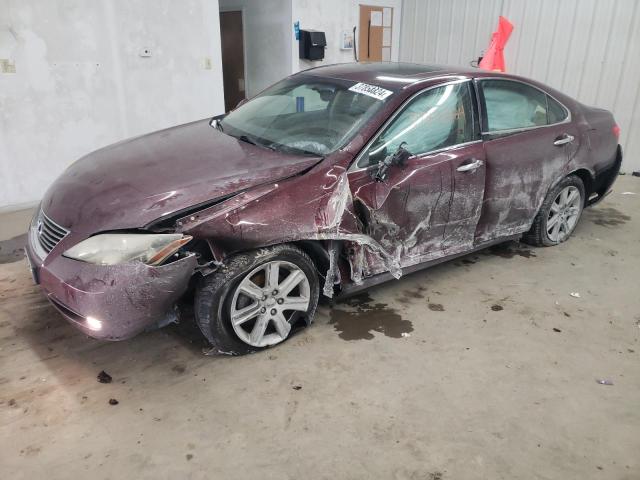 2007 LEXUS ES 350, 