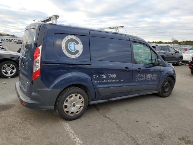 NM0LS7E78F1219262 - 2015 FORD TRANSIT CO XL BLUE photo 3