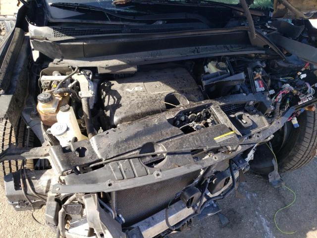 5N1DR2MN1HC686418 - 2017 NISSAN PATHFINDER S BLACK photo 11