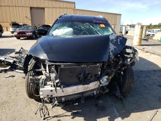 5N1DR2MN1HC686418 - 2017 NISSAN PATHFINDER S BLACK photo 5