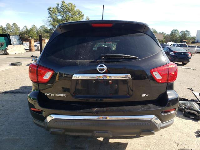 5N1DR2MN1HC686418 - 2017 NISSAN PATHFINDER S BLACK photo 6