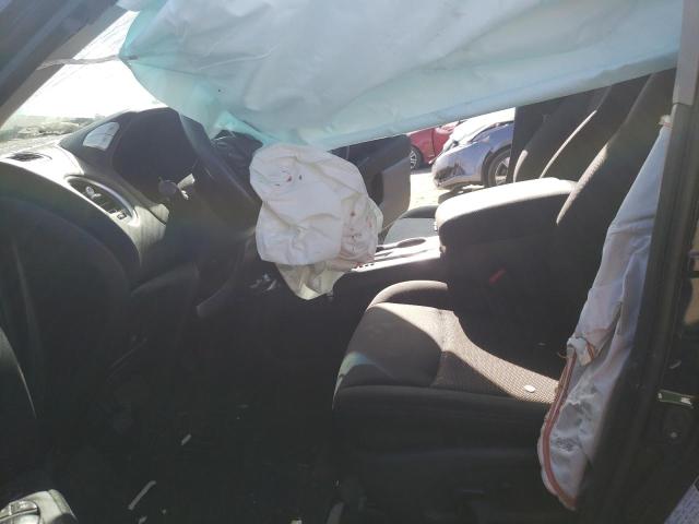 5N1DR2MN1HC686418 - 2017 NISSAN PATHFINDER S BLACK photo 7