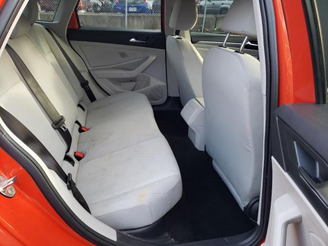 3VWN57BU3KM119089 - 2019 VOLKSWAGEN JETTA S ORANGE photo 10