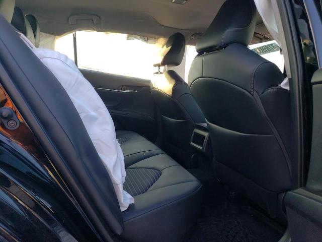 4T1G11BKXPU084424 - 2023 TOYOTA CAMRY SE NIGHT SHADE BLACK photo 10